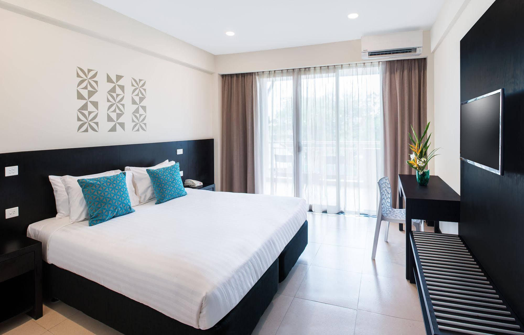 Tanoa International Dateline Hotel Nuku'alofa Dış mekan fotoğraf