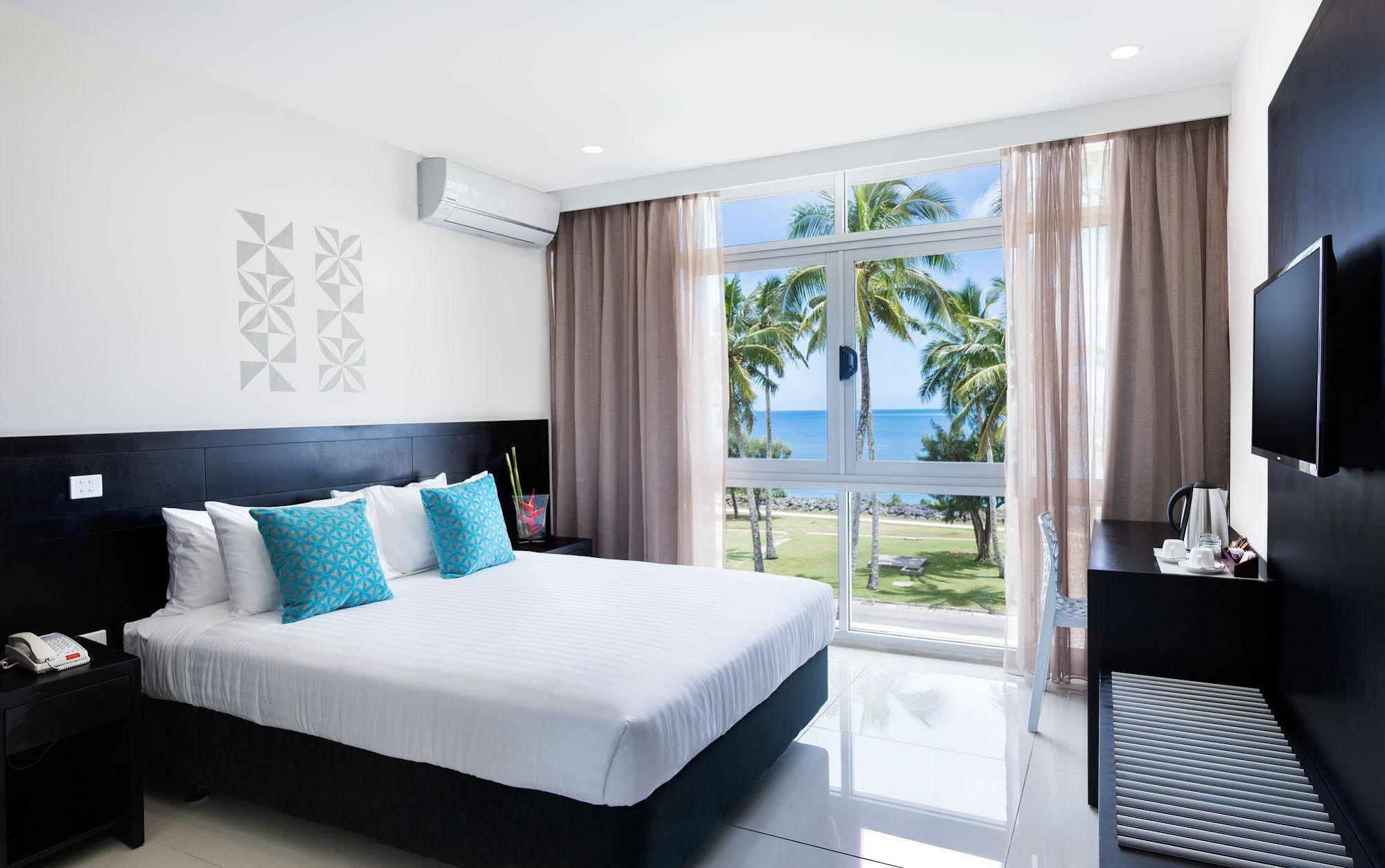 Tanoa International Dateline Hotel Nuku'alofa Dış mekan fotoğraf