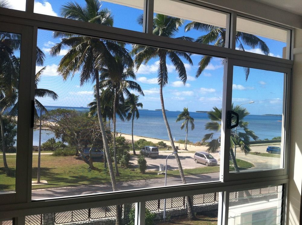 Tanoa International Dateline Hotel Nuku'alofa Dış mekan fotoğraf