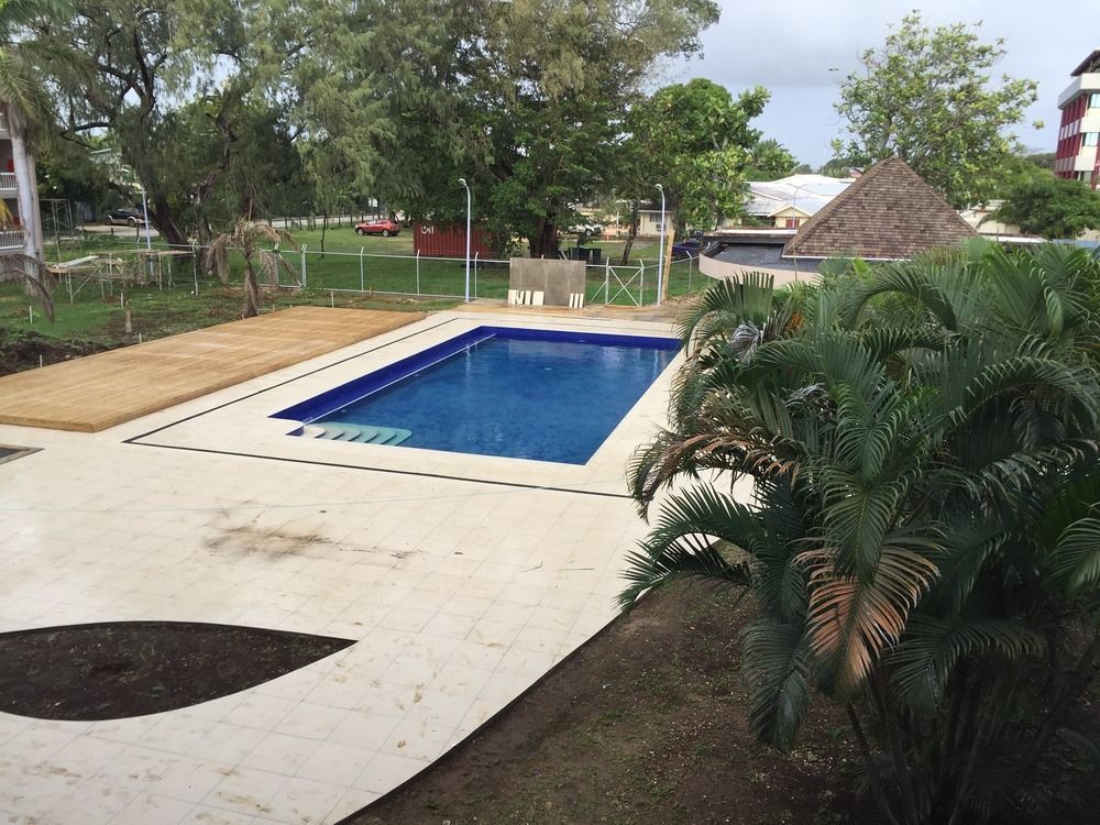 Tanoa International Dateline Hotel Nuku'alofa Dış mekan fotoğraf