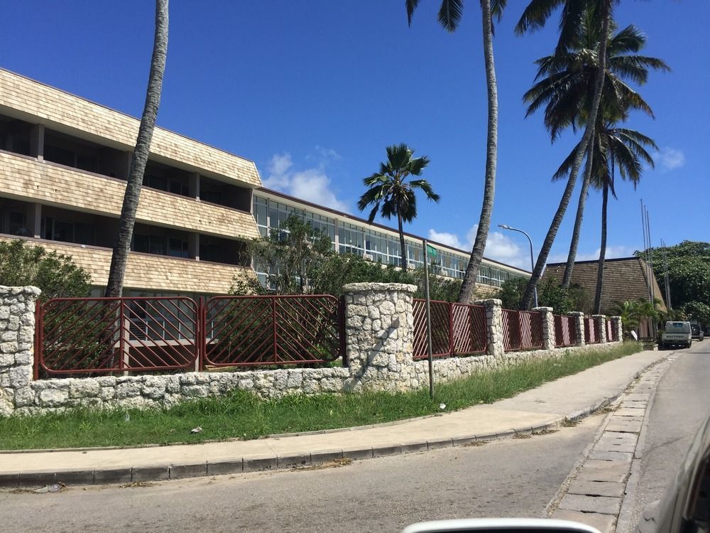 Tanoa International Dateline Hotel Nuku'alofa Dış mekan fotoğraf