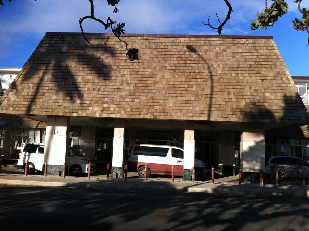 Tanoa International Dateline Hotel Nuku'alofa Dış mekan fotoğraf
