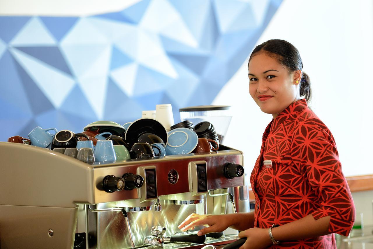 Tanoa International Dateline Hotel Nuku'alofa Dış mekan fotoğraf