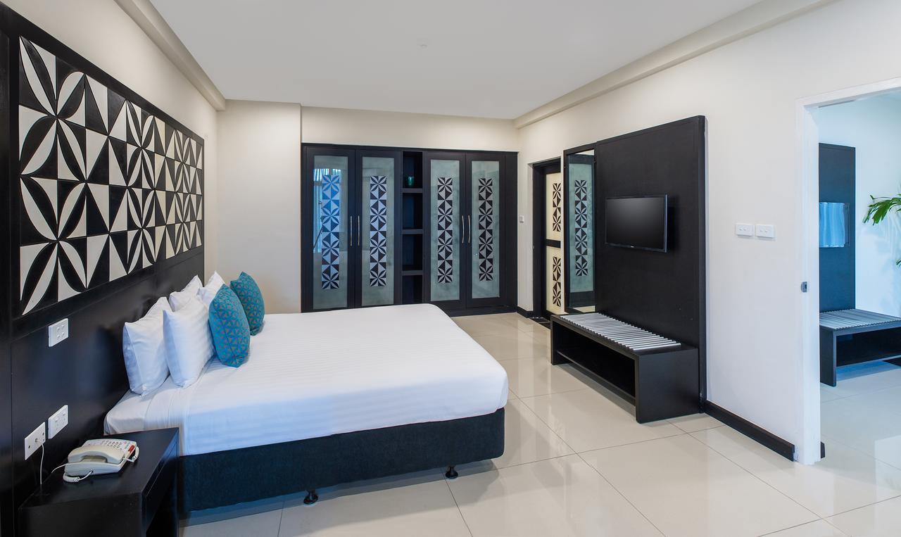 Tanoa International Dateline Hotel Nuku'alofa Dış mekan fotoğraf