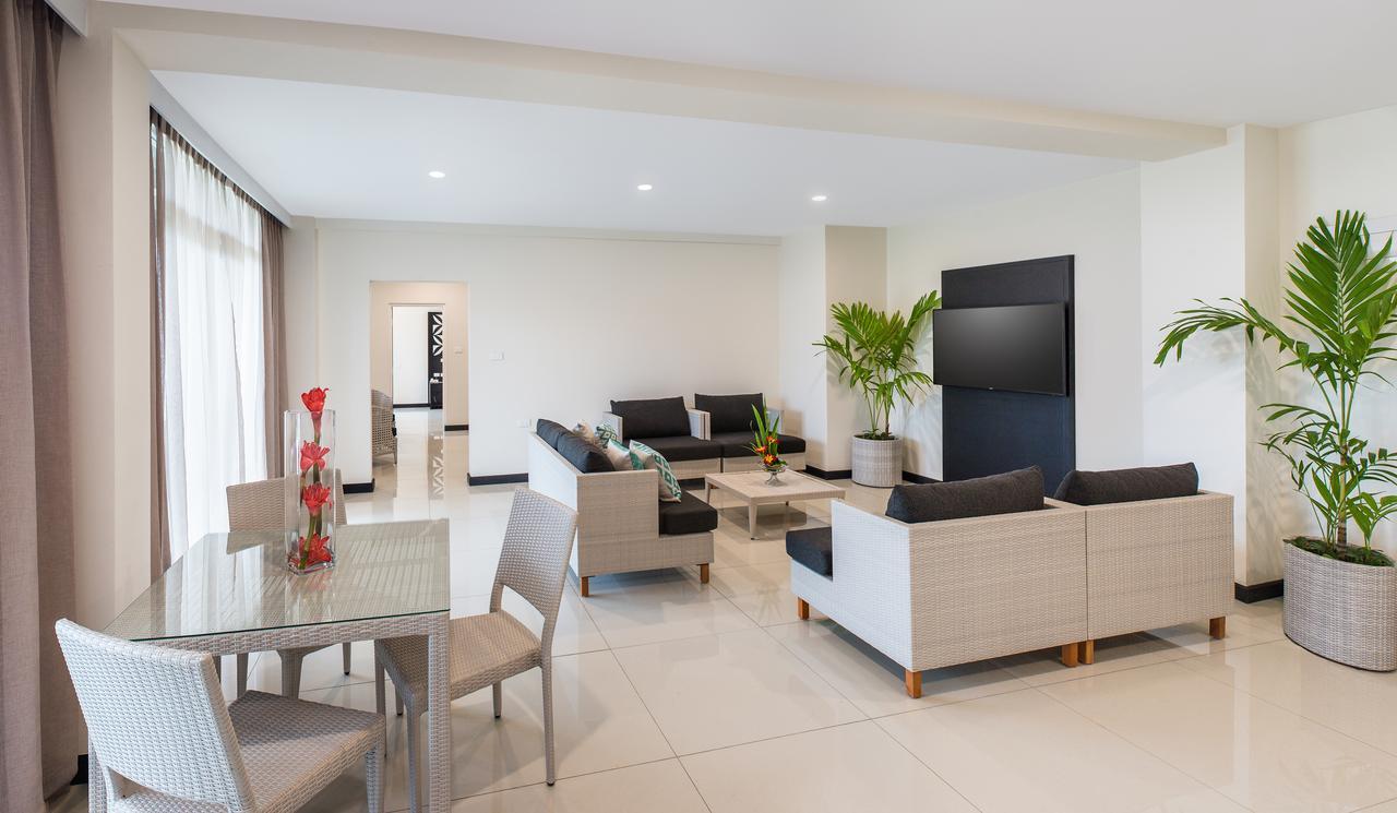 Tanoa International Dateline Hotel Nuku'alofa Dış mekan fotoğraf