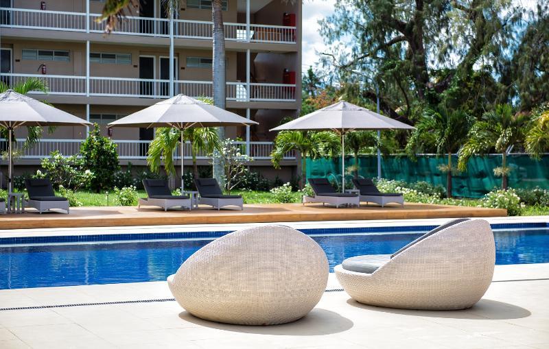 Tanoa International Dateline Hotel Nuku'alofa Dış mekan fotoğraf