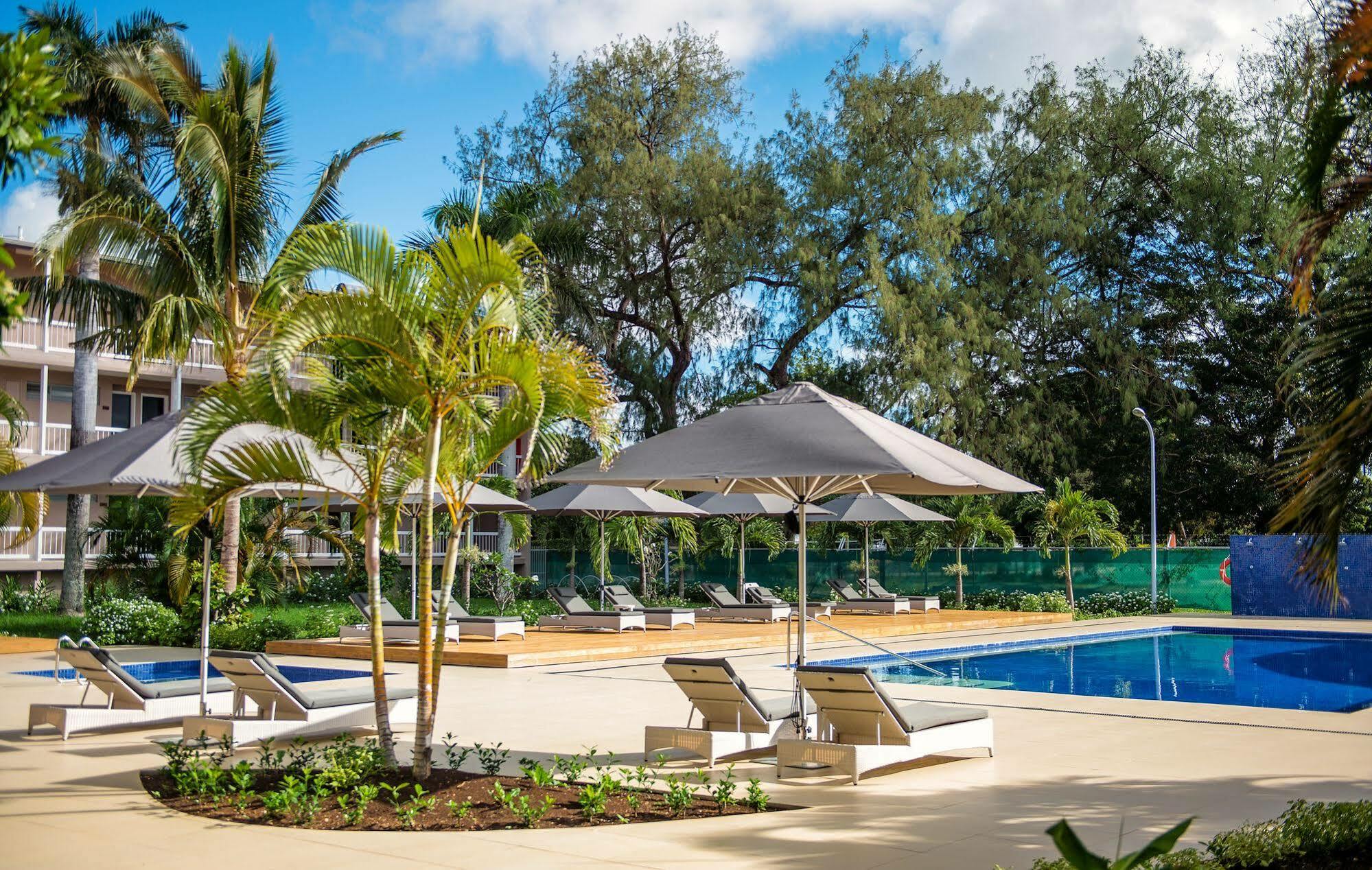 Tanoa International Dateline Hotel Nuku'alofa Dış mekan fotoğraf