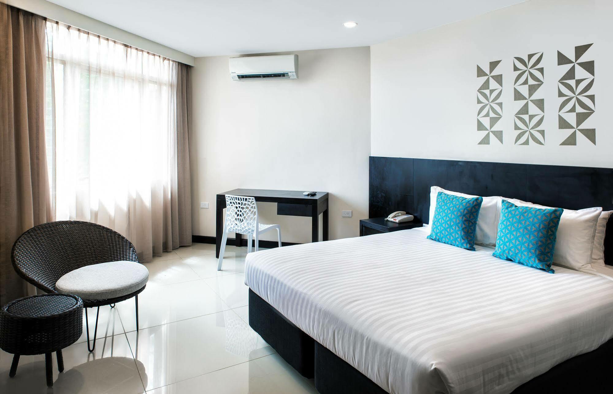 Tanoa International Dateline Hotel Nuku'alofa Dış mekan fotoğraf