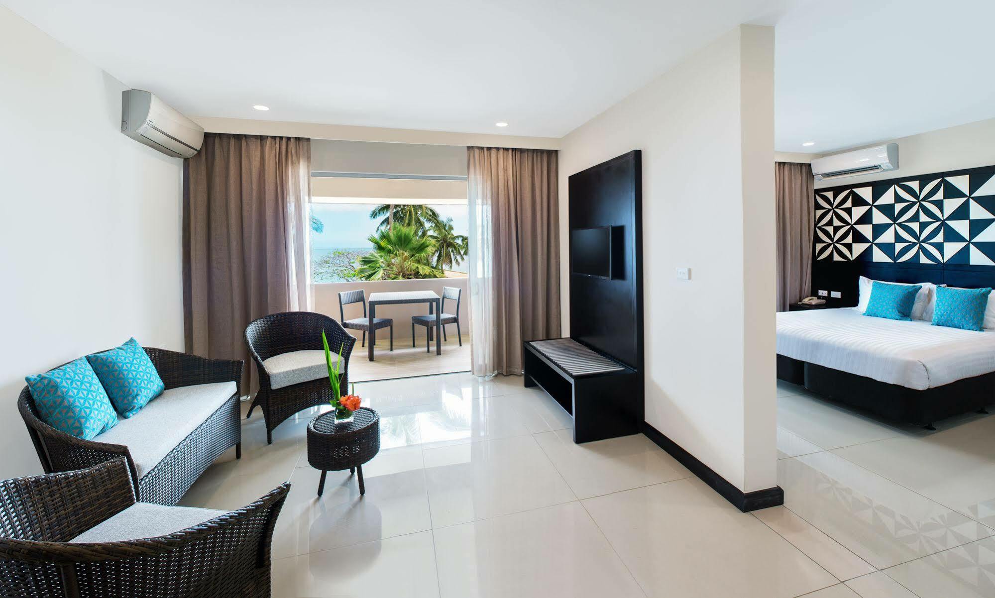 Tanoa International Dateline Hotel Nuku'alofa Dış mekan fotoğraf