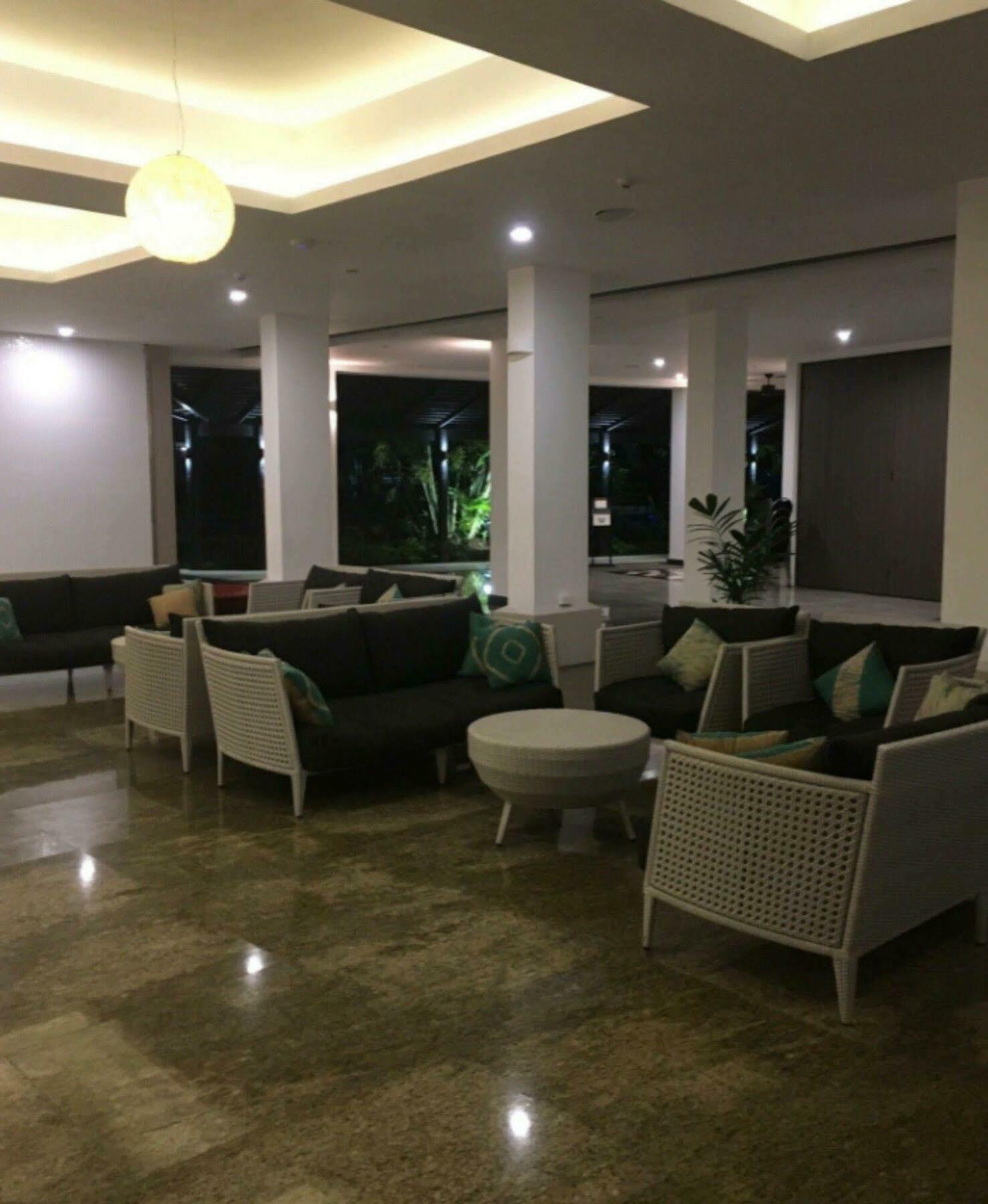 Tanoa International Dateline Hotel Nuku'alofa Dış mekan fotoğraf