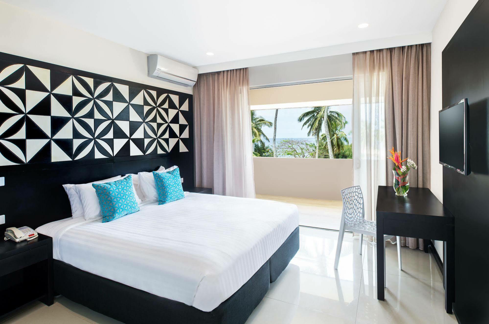 Tanoa International Dateline Hotel Nuku'alofa Dış mekan fotoğraf