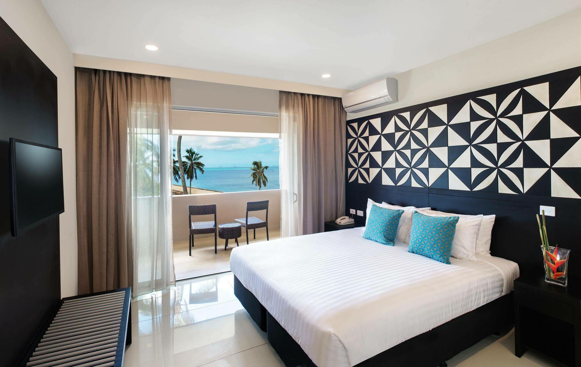 Tanoa International Dateline Hotel Nuku'alofa Dış mekan fotoğraf