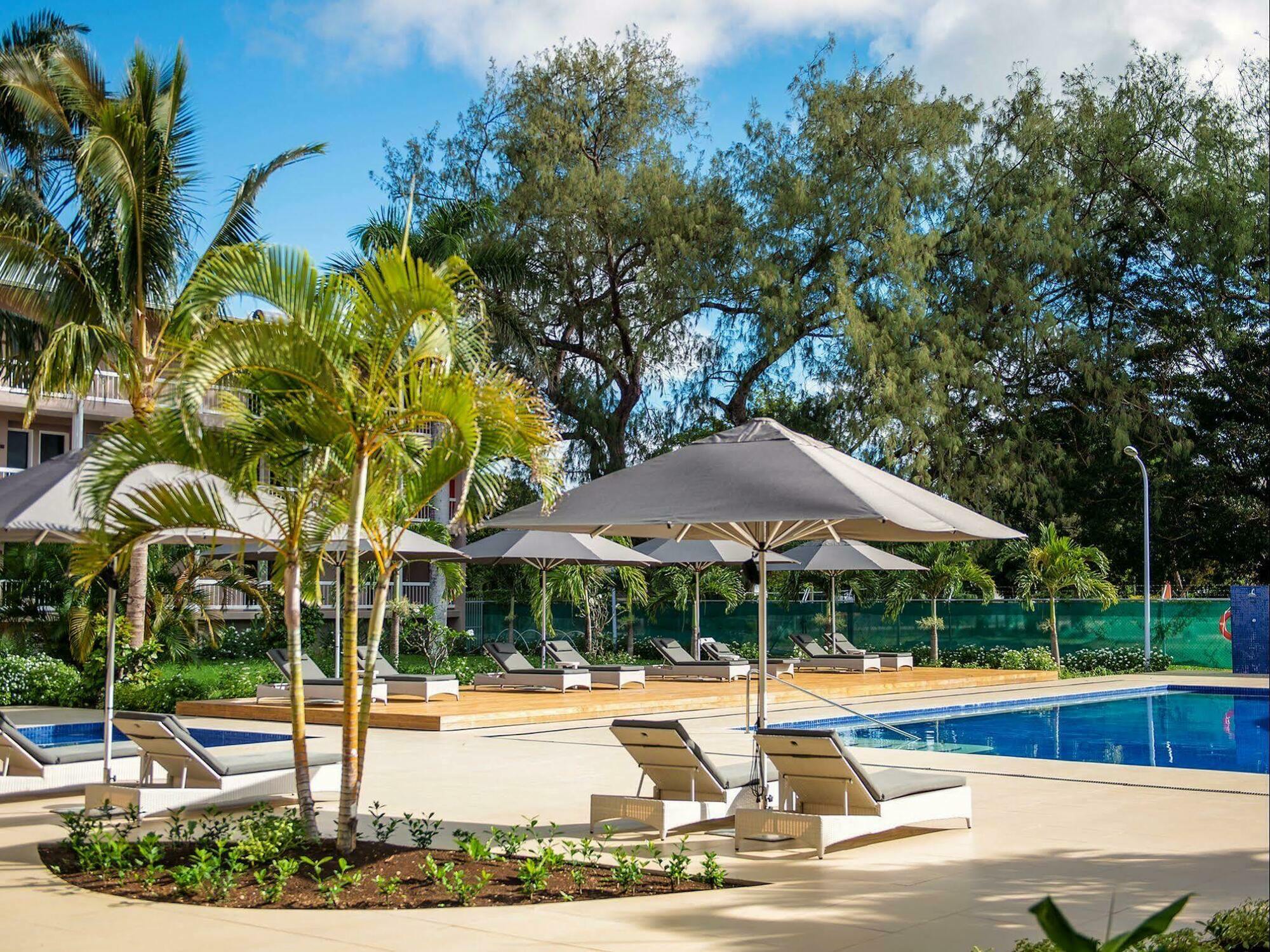 Tanoa International Dateline Hotel Nuku'alofa Dış mekan fotoğraf