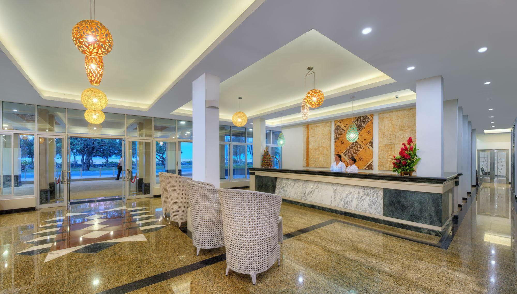 Tanoa International Dateline Hotel Nuku'alofa Dış mekan fotoğraf